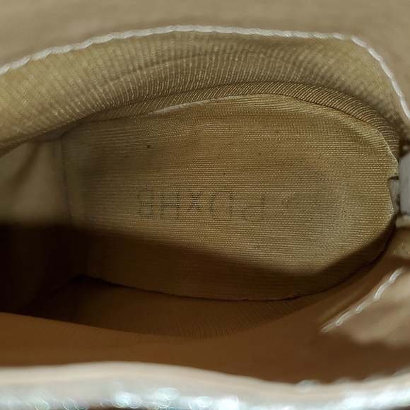 PDxHB heels booties - Picture 6 of 6